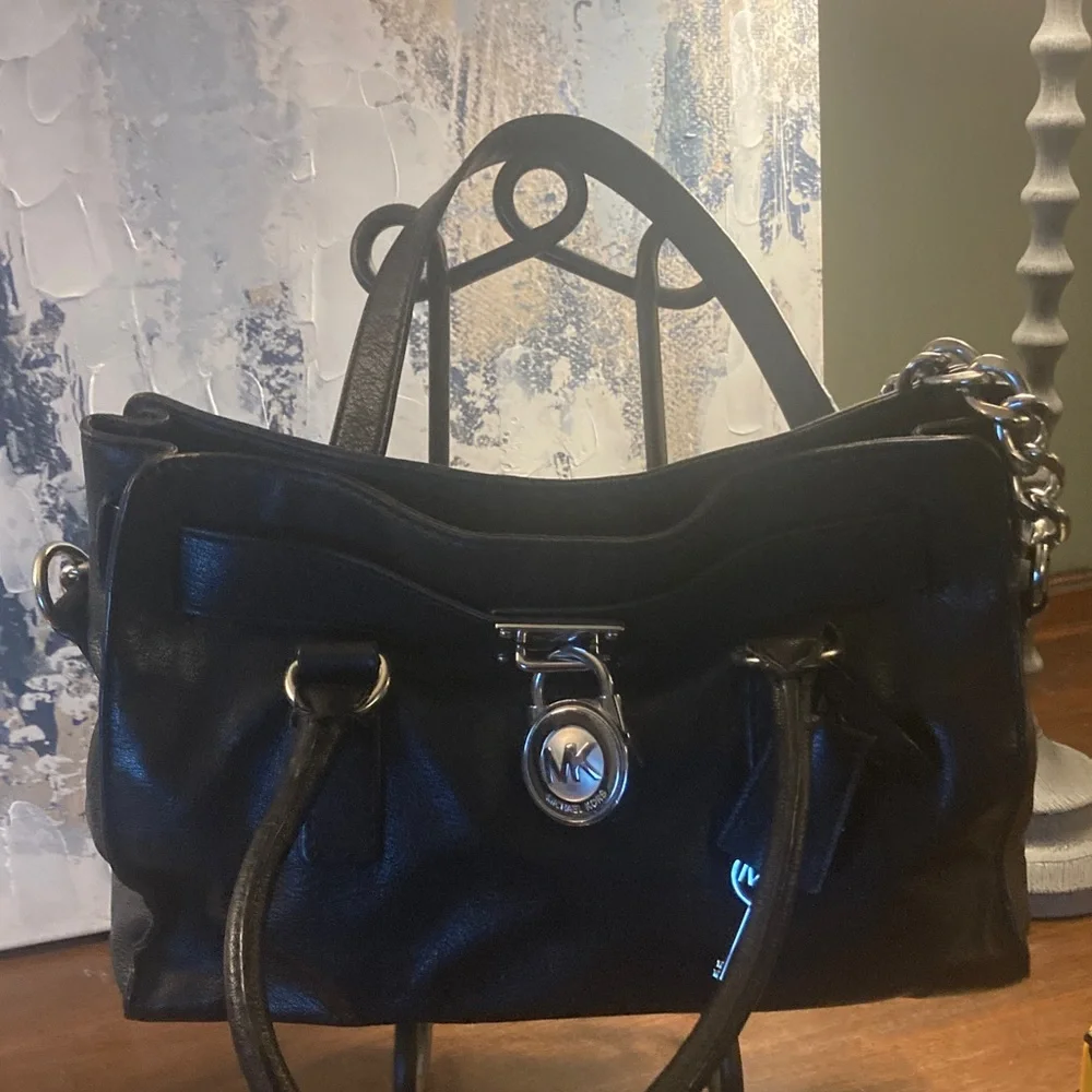Micheal Kors RARE smaller Hamilton Bag michael kors
